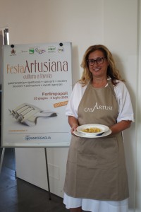 Ghidini Nicoletta - vincitrice Premio Marietta 2022 - ricetta agnulì - agnolini mantovani