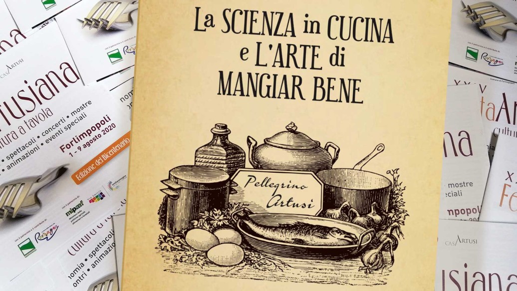 Pellegrino Artusi: libro di cucina che ha unificato l'Italia