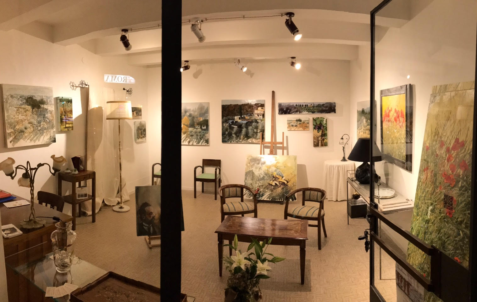 bottega d'arte A casa di Paola